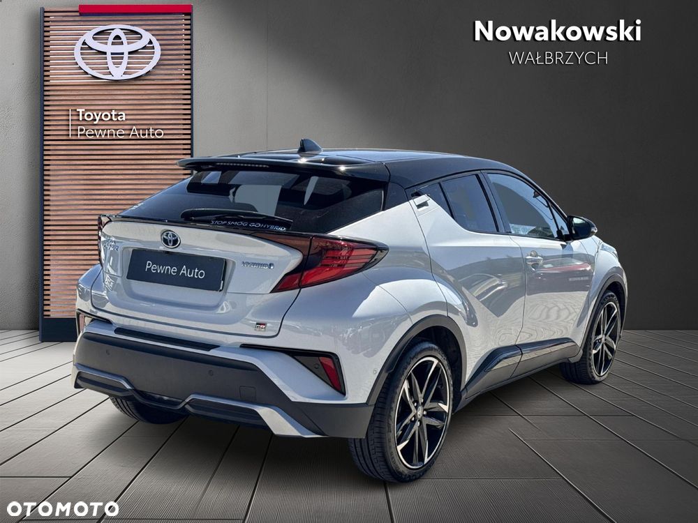 Toyota C-HR 2.0 Hybrid GR Sport - 2