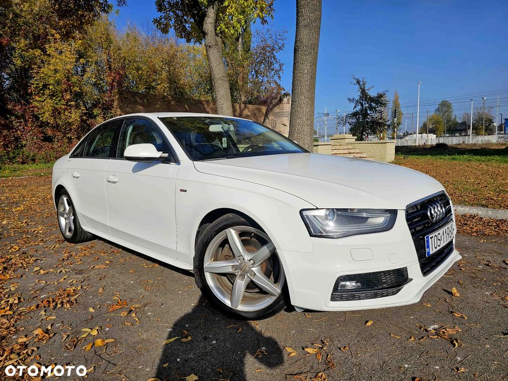 Audi A4 2014 photo 3