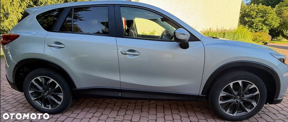 Mazda CX-5 2.5 Touring Sport - 21