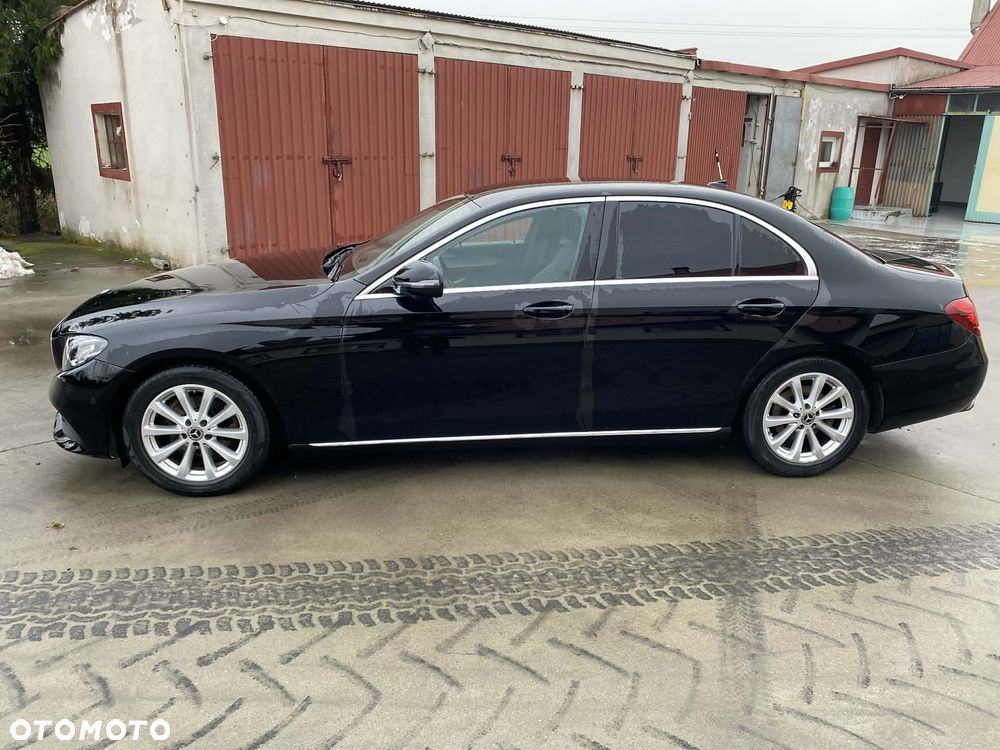 Mercedes-Benz Klasa E - 4