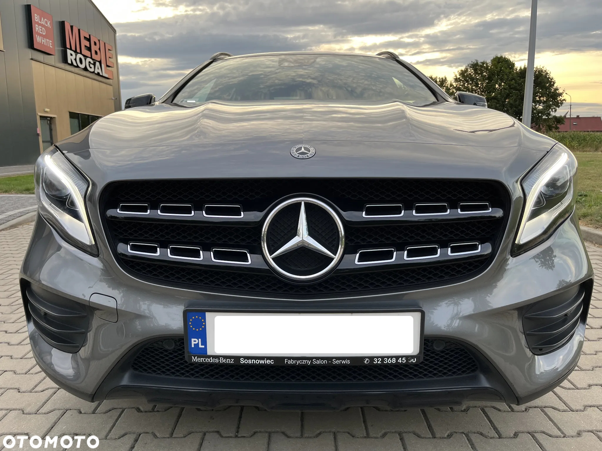 Mercedes-Benz GLA 250 4-Matic AMG Line - 2