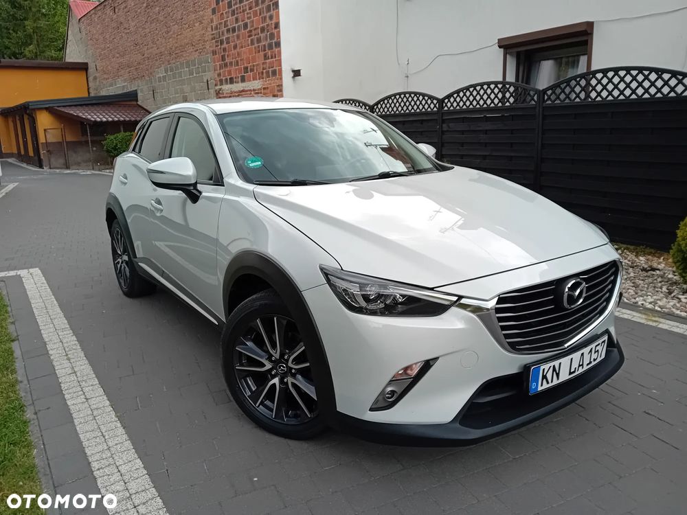 Mazda CX-3 2.0 Skypassion