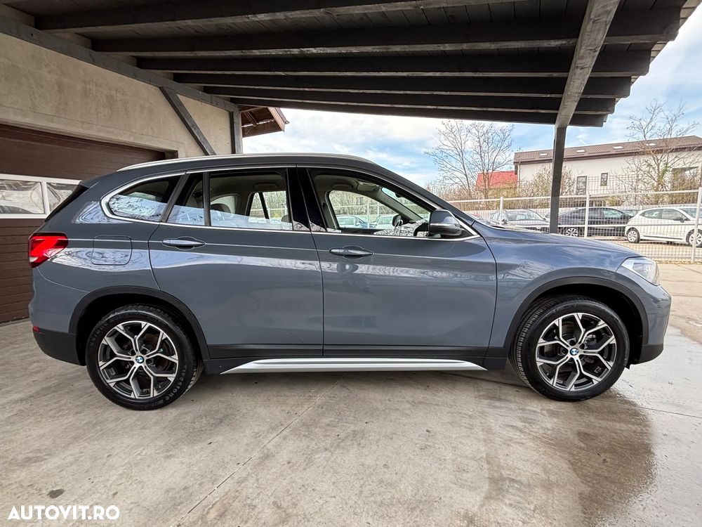BMW X1 sDrive18d xLine - 7