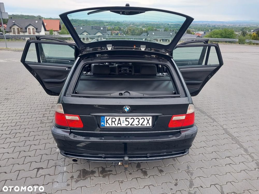 BMW Seria 3 - 5
