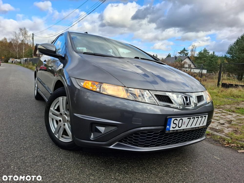 Honda Civic 1.4 Comfort - 16