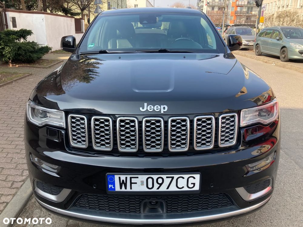 Jeep Grand Cherokee 3.0 CRD Summit - 1