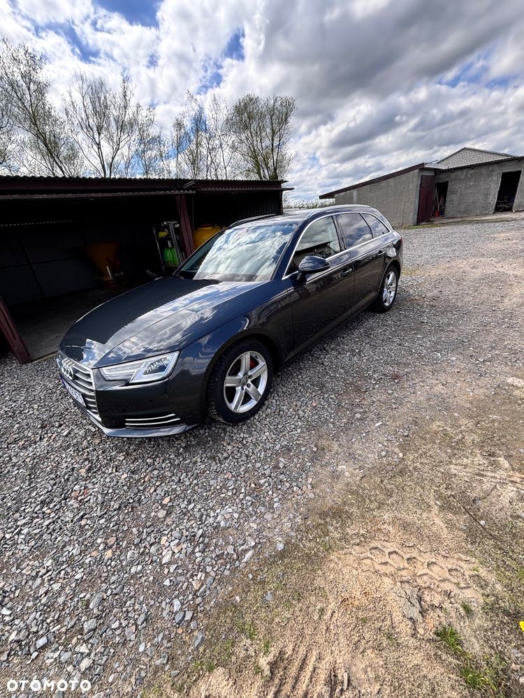 Audi A4 Avant 2016 photo 3