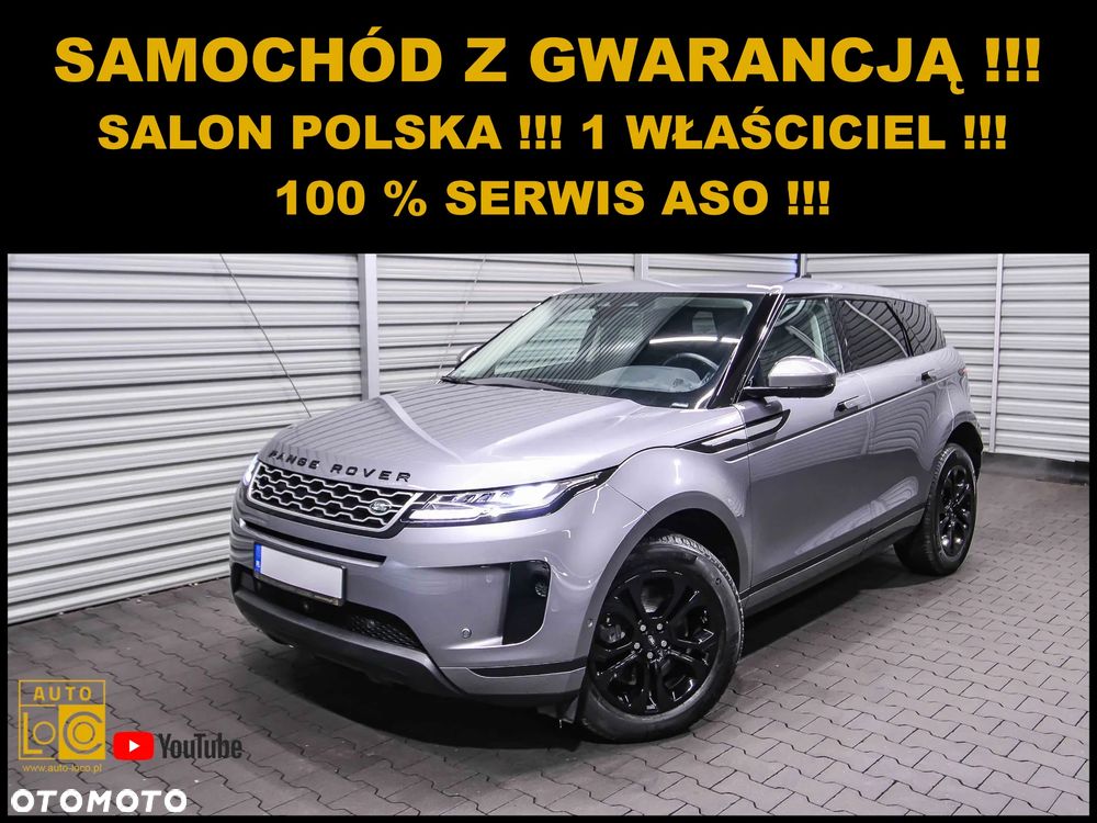 Land Rover Range Rover Evoque D200 Dynamic HSE - 2
