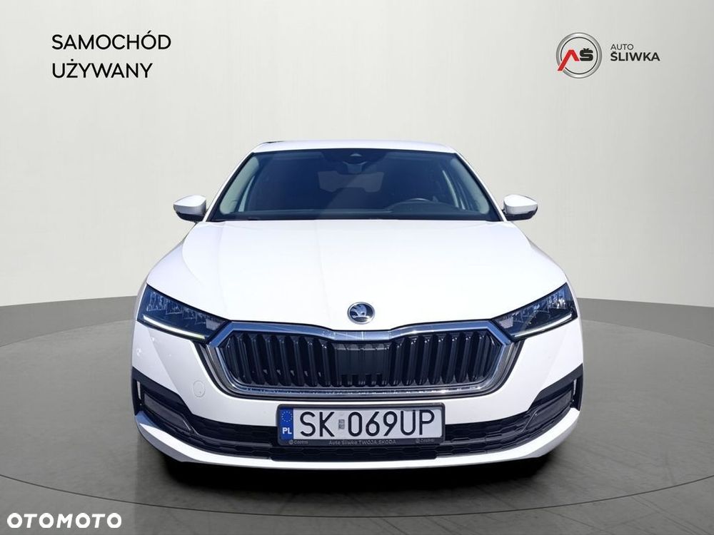 Skoda Octavia 1.5 TSI GPF ACT Ambition - 3