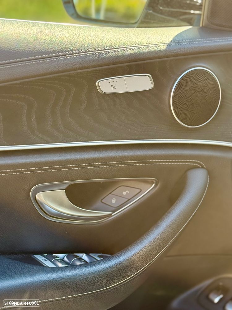 Mercedes-Benz E 300 - 18