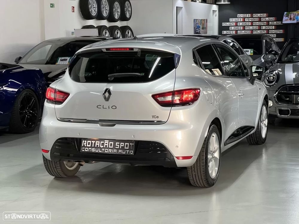 Renault Clio TCe 90 Limited - 31