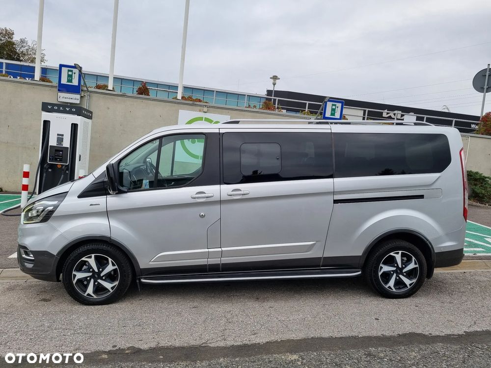 Ford Tourneo Custom 2.0 EcoBlue L2 Active SelectShift - 17