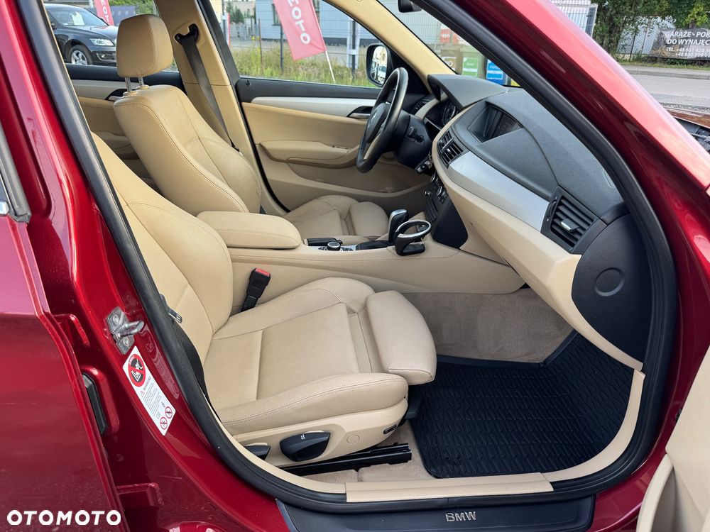 BMW X1 xDrive23d - 26