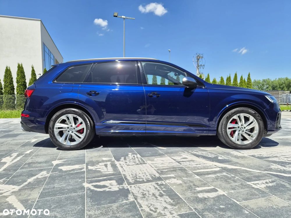 Audi SQ7 4.0 TDI Quattro Tiptronic - 26