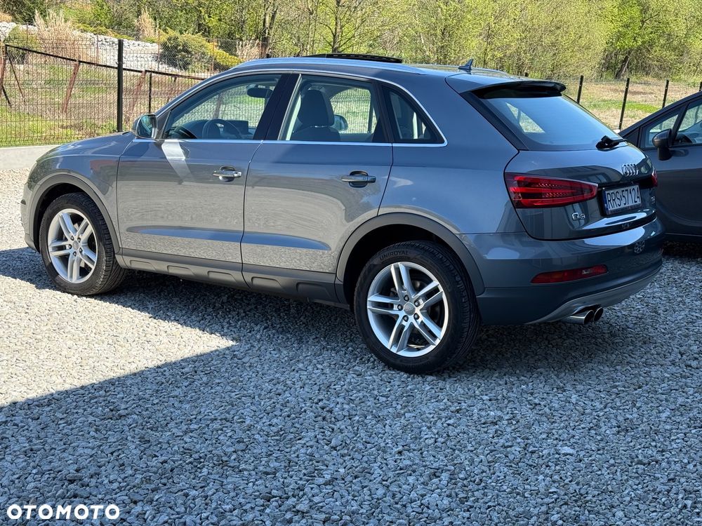 Audi Q3 2.0 TDI Quattro Edycja Specjalna S tronic - 3