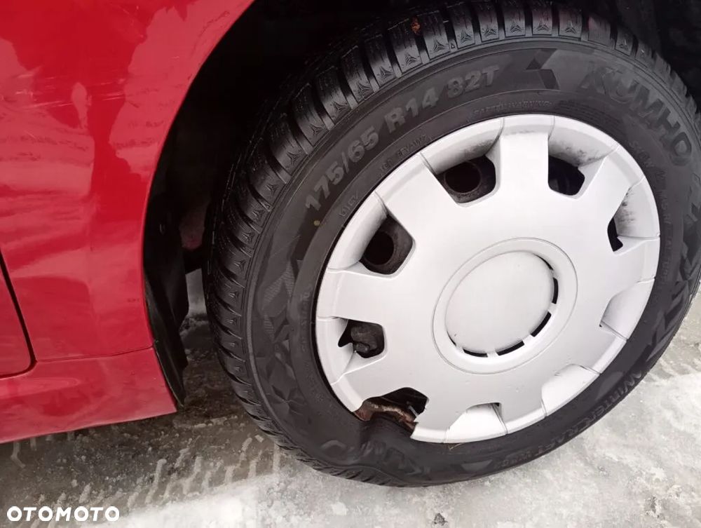 Fiat 500 1.2 Lounge - 20