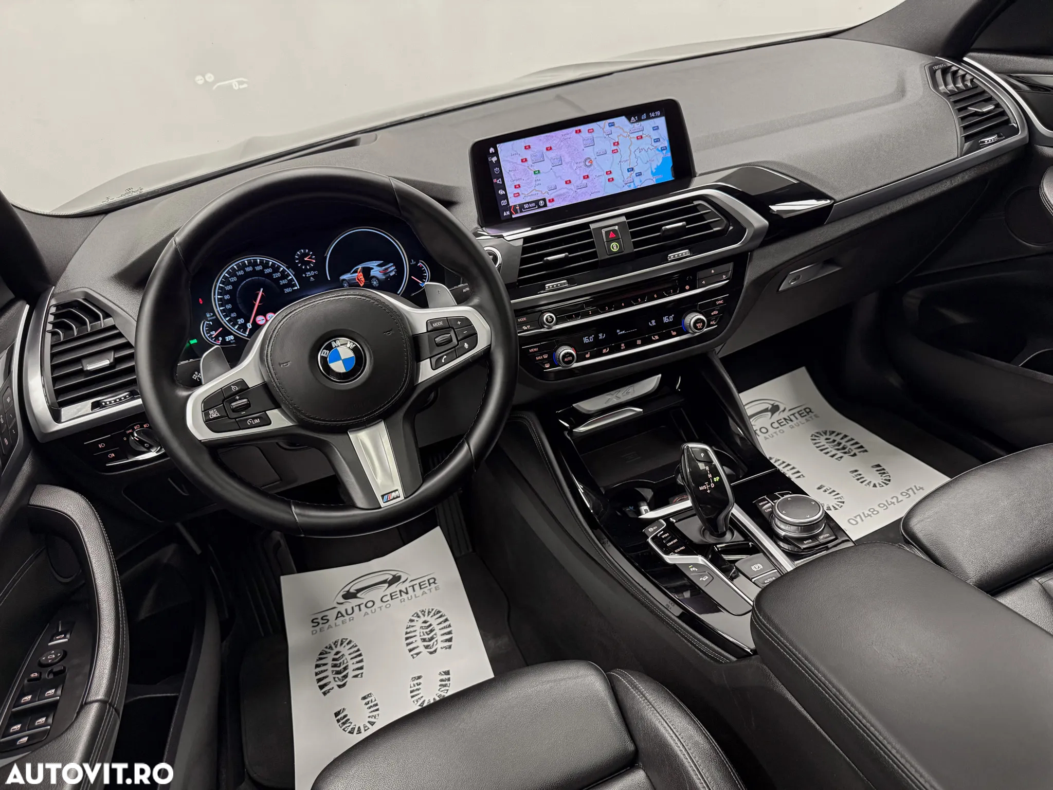 BMW X4 xDrive20d Aut. xLine - 27