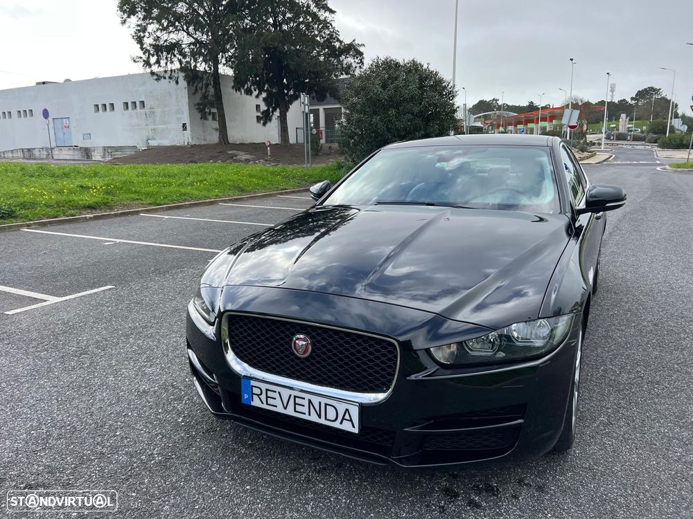 Jaguar XE 2.0 D Prestige AWD Aut. - 6