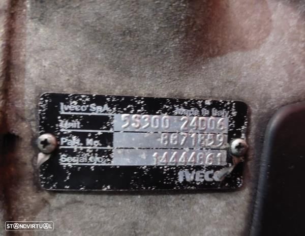 Caixa Velocidades  Iveco Daily Iii Autocarro - 4