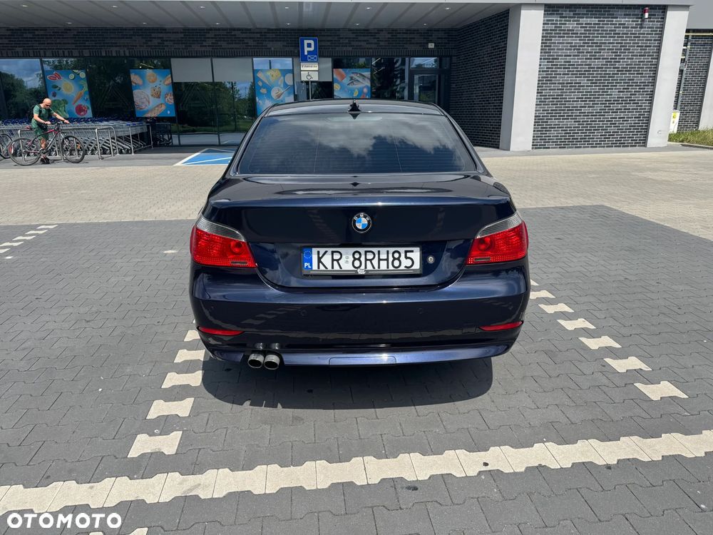 BMW Seria 5 - 7