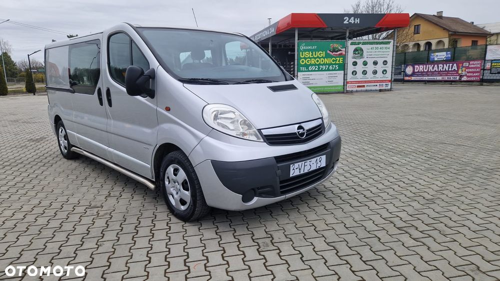 Opel VIVARO L2H1 - 3