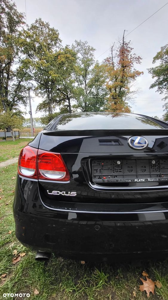 Lexus GS 450h Luxury Line - 18