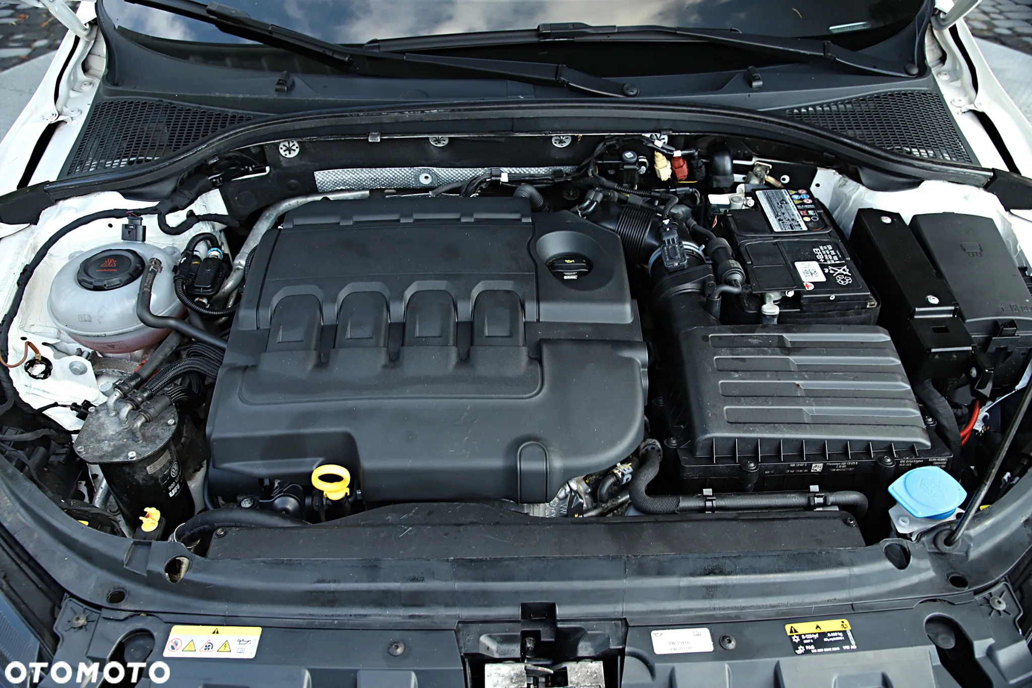 Skoda Octavia 1.6 TDI Ambition - 16