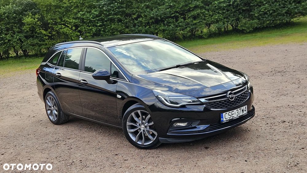 Opel Astra 1.6 D (CDTI) Sports Tourer Dynamic - 11