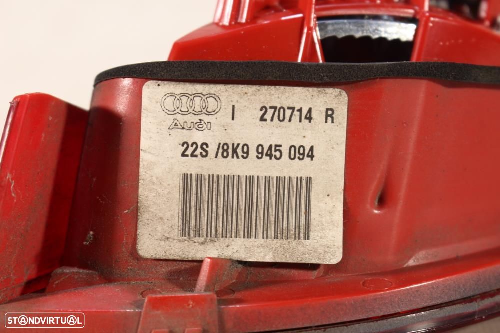 Farolim Direito Audi A4 Avant (8K5, B8)  8K9945094 / Direito Da Mala A - 8