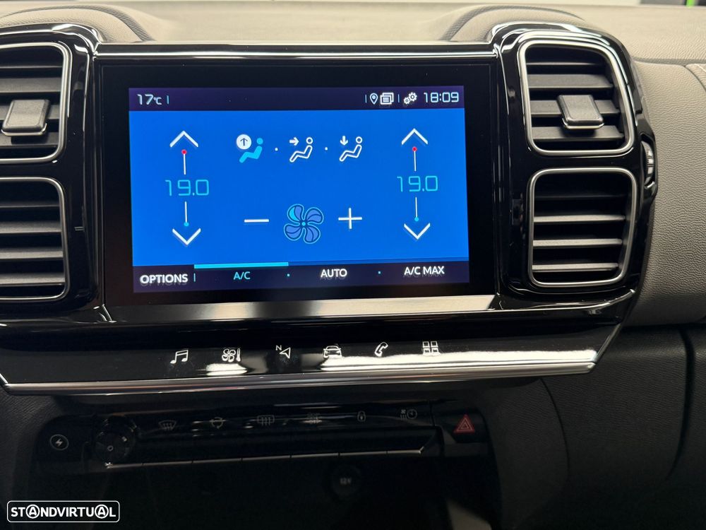 Citroën C5 Aircross 1.6 Hybrid Shine Pack e-EAT8 - 7