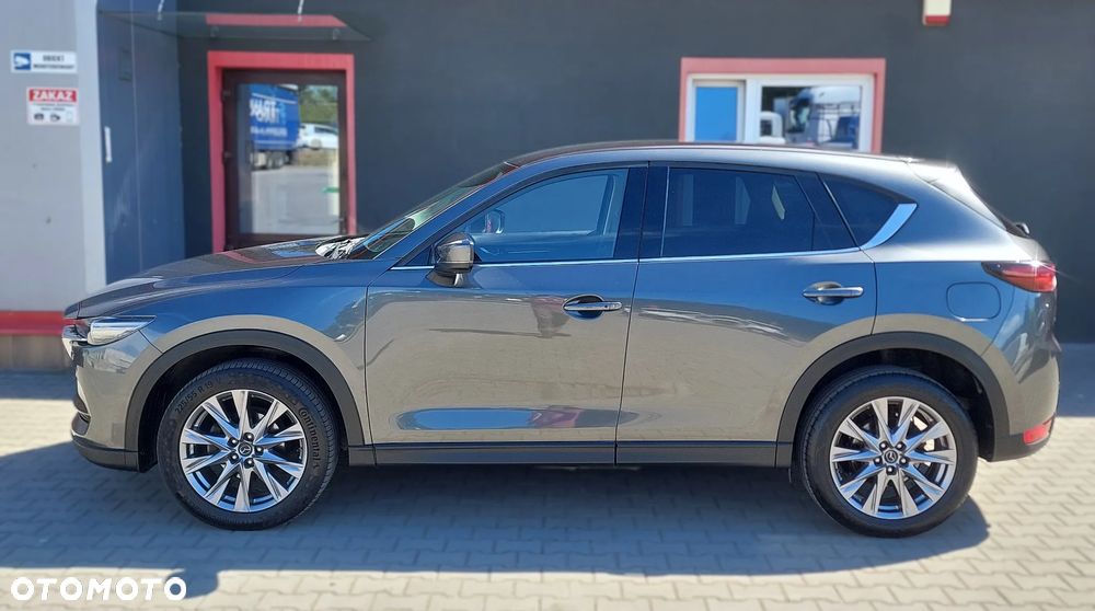Mazda CX-5 - 3