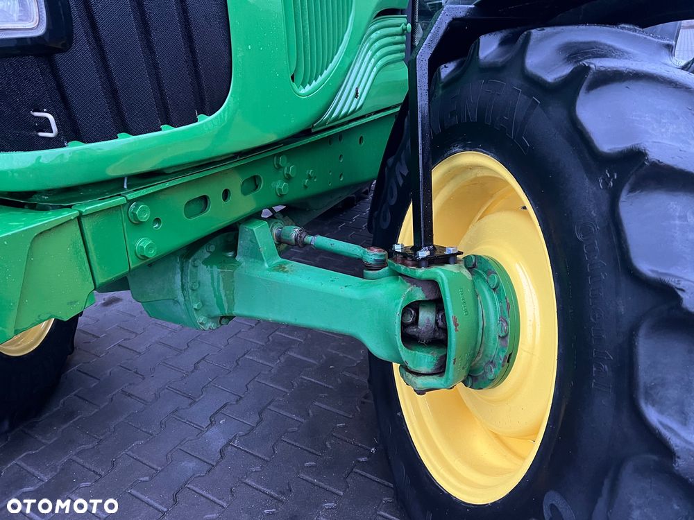 John Deere 6220 Premium 6320  6230 case  new holland 6010 - 4
