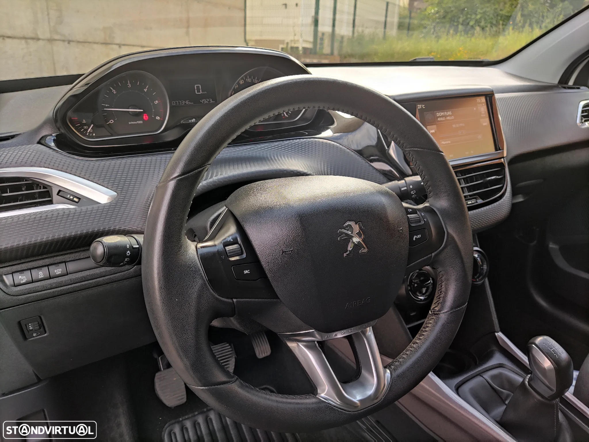 Peugeot 2008 1.6 BlueHDi Style - 8