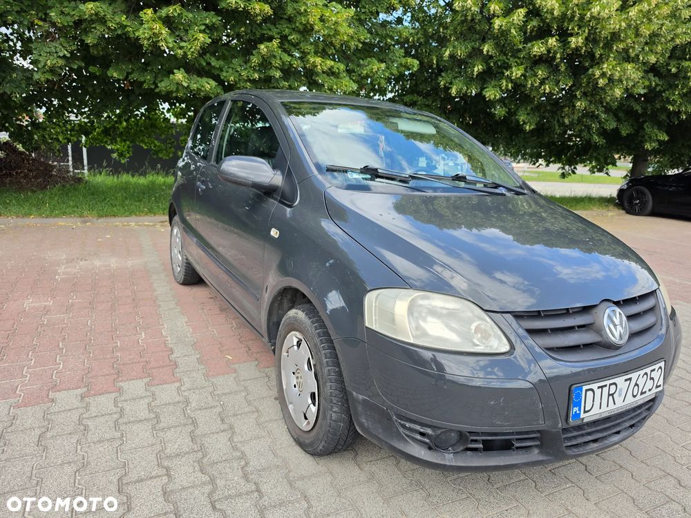 Volkswagen Fox - 2
