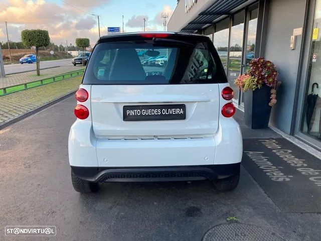 Smart ForTwo Coupé 1.0 mhd Pure 61 - 7