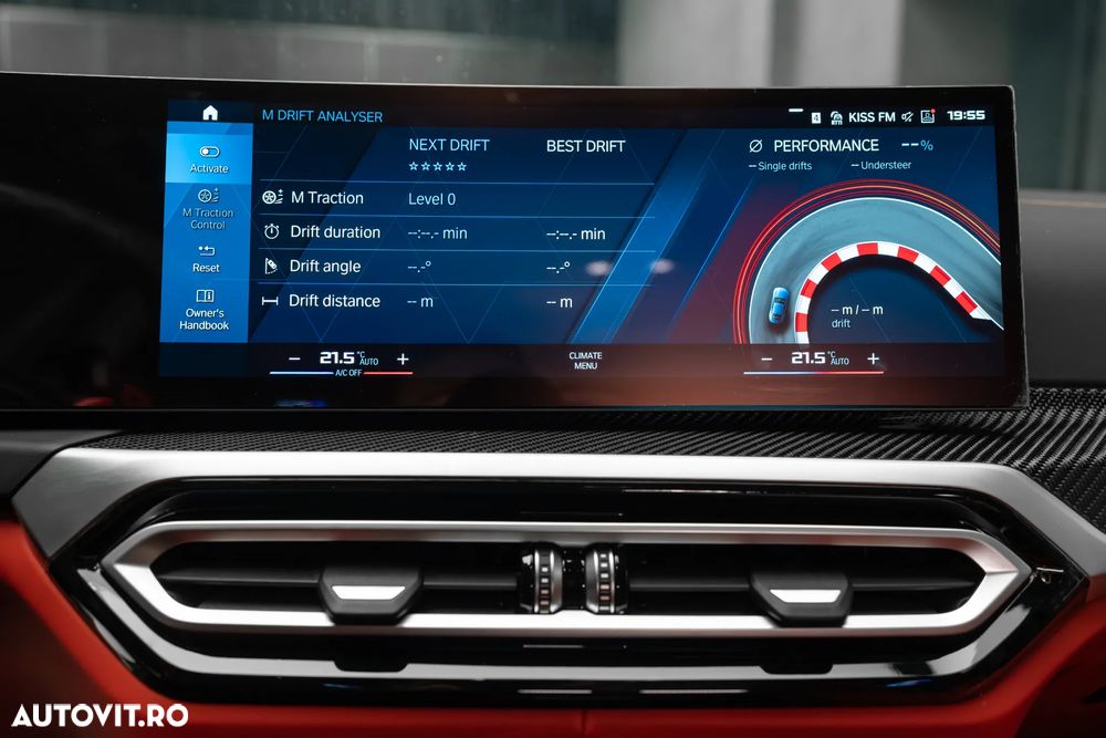 BMW M3 Competition xDrive AT - 19