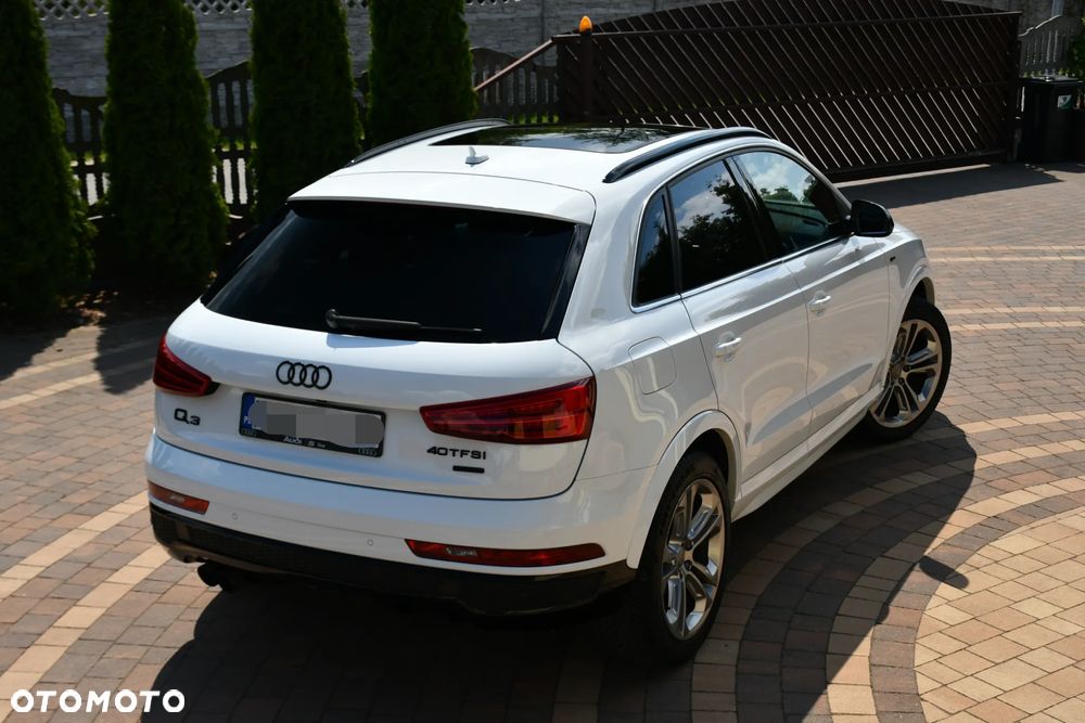 Audi Q3 40 TFSI Quattro S-Line S tronic - 7