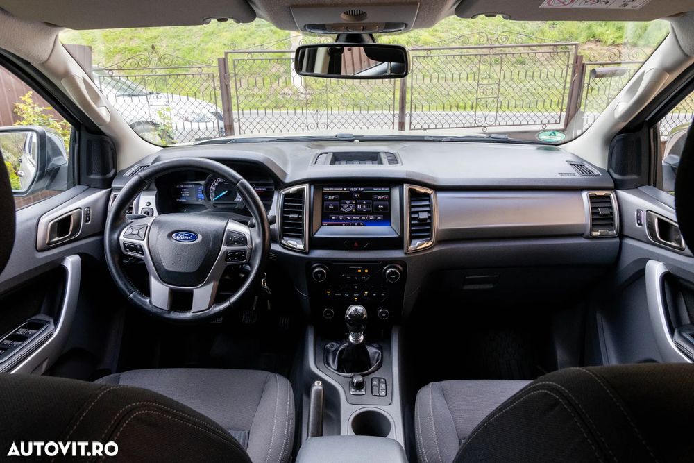 Ford Ranger Basis - 7