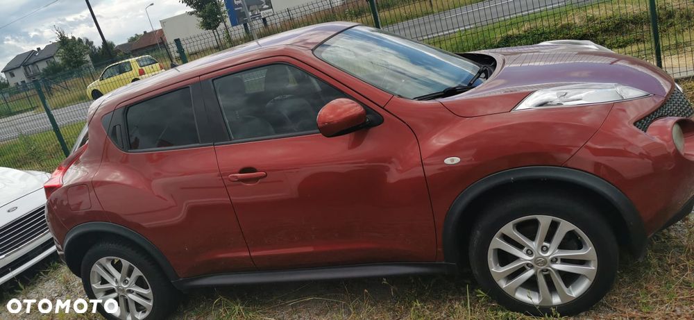 Nissan Juke 1.6 DIG-T Tekna - 19