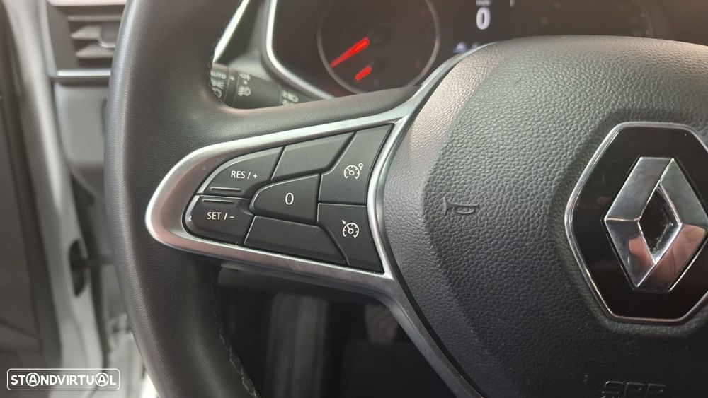 Renault Clio 1.0 TCe Intens Bi-Fuel - 12