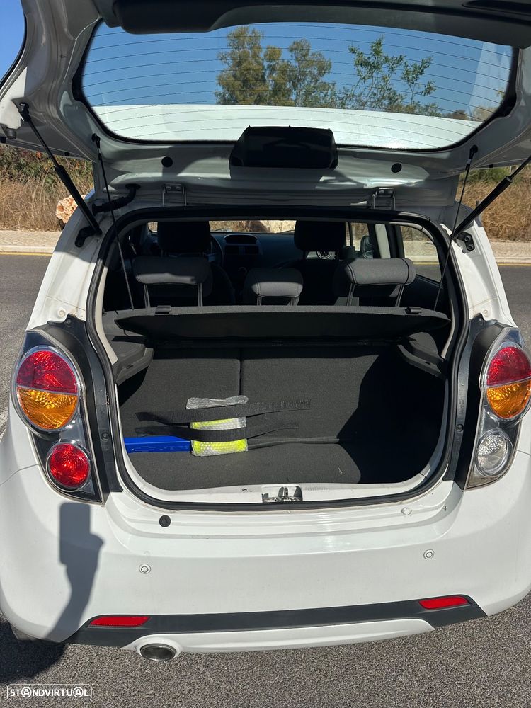 Chevrolet Spark - 5