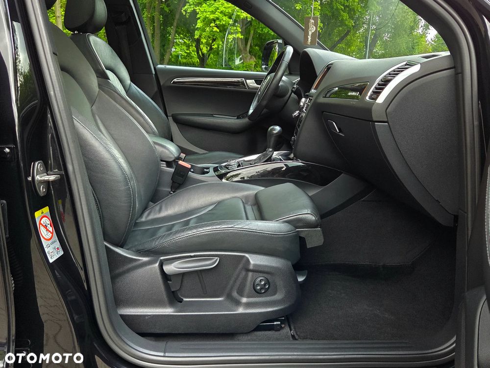 Audi Q5 2.0 TDI Quattro S tronic - 11