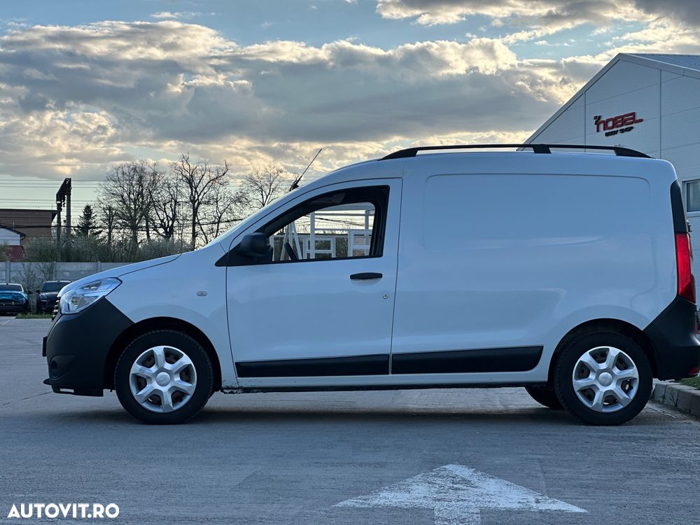 Dacia Dokker 1.5 Blue dCi Ambiance - 13