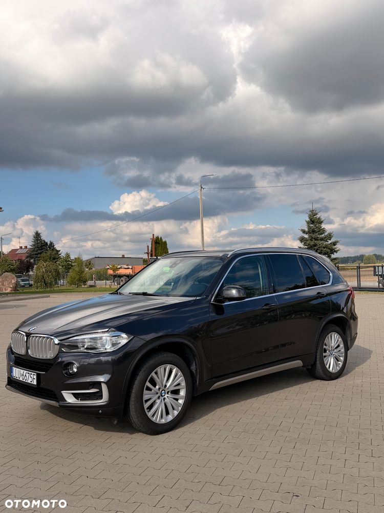 BMW X5 xDrive30d - 2