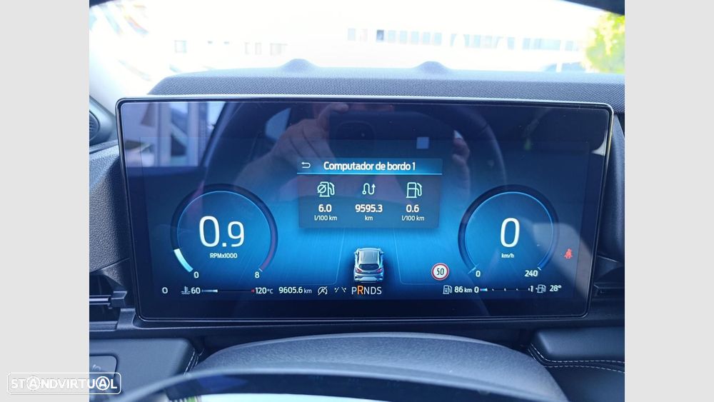 Ford Puma 1.0 EcoBoost MHEV Titanium Aut. - 21