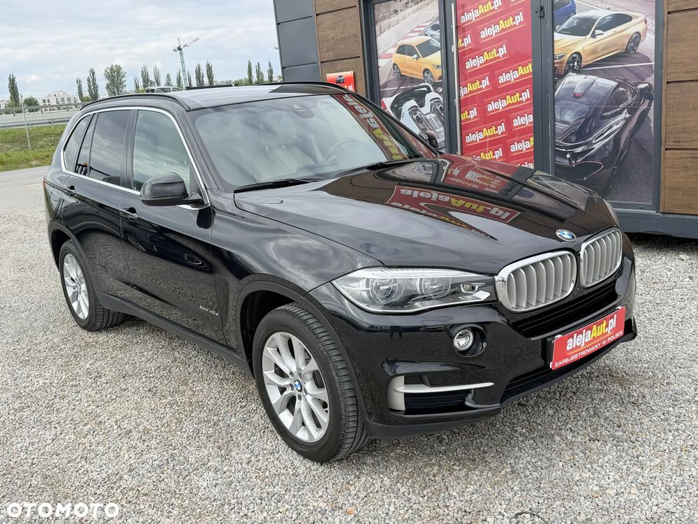 BMW X5 xDrive40d - 2