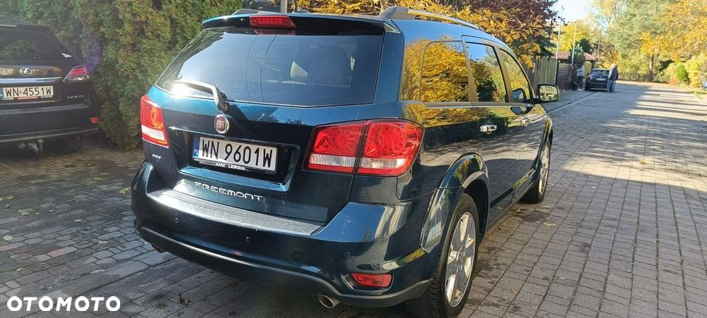 Fiat Freemont 3.6 V6 Lounge - 7