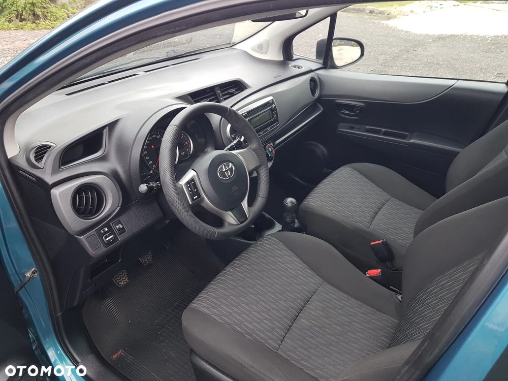 Toyota Yaris 1.0 Active - 13