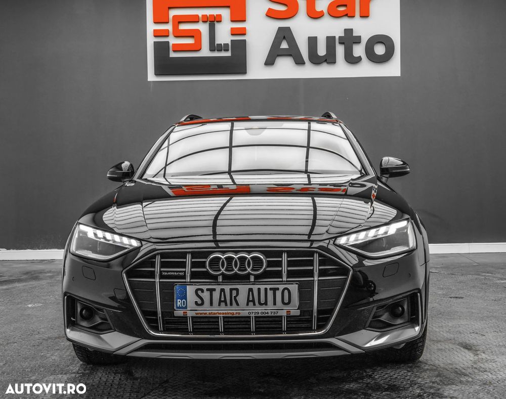 Audi A4 Allroad 2.0 45 TFSI S tronic MHEV - 2