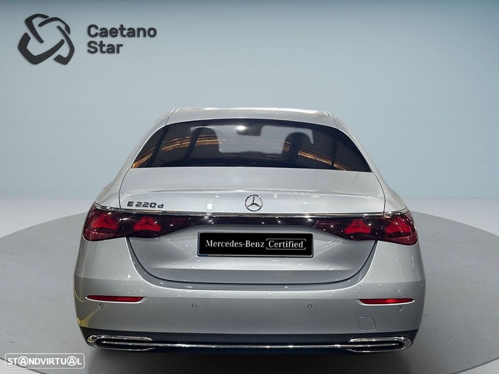 Mercedes-Benz E 220 d Avantgarde - 5